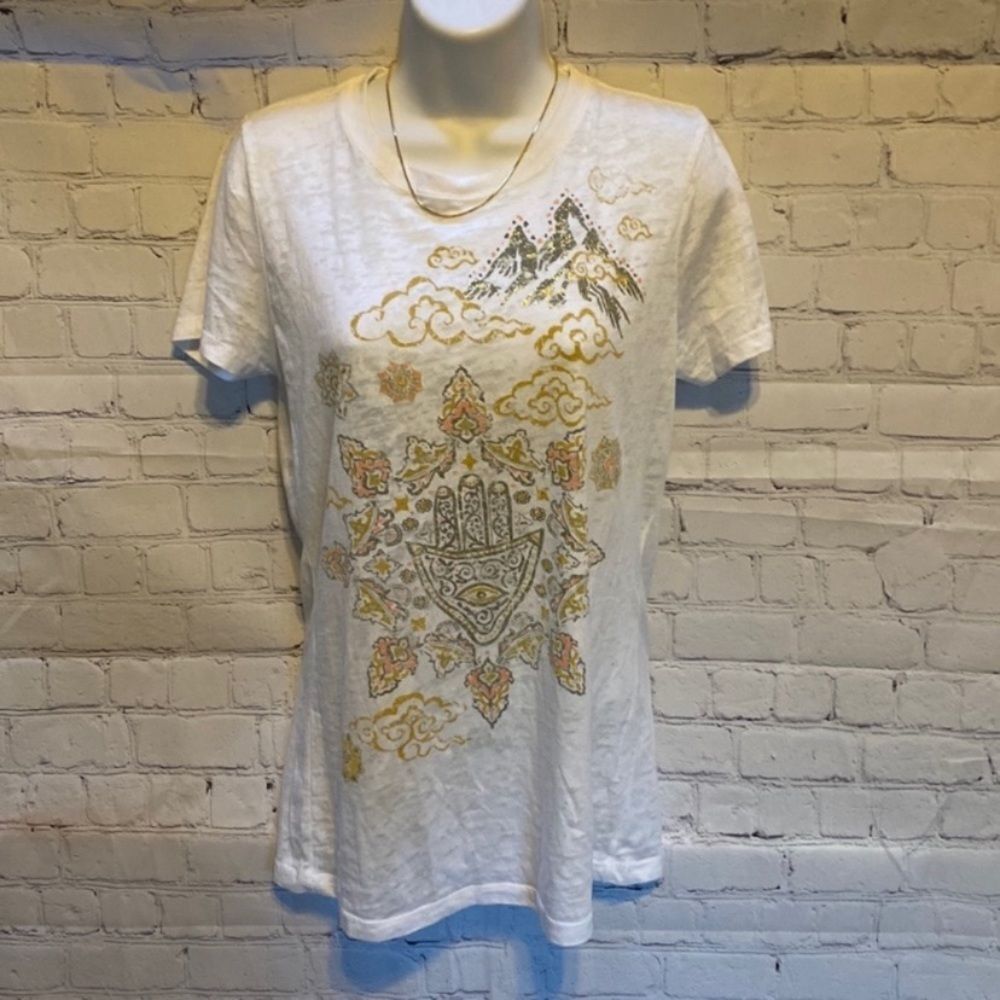 Disney Parks Expedition Everest Graphic T-Shirt | Women’s XL